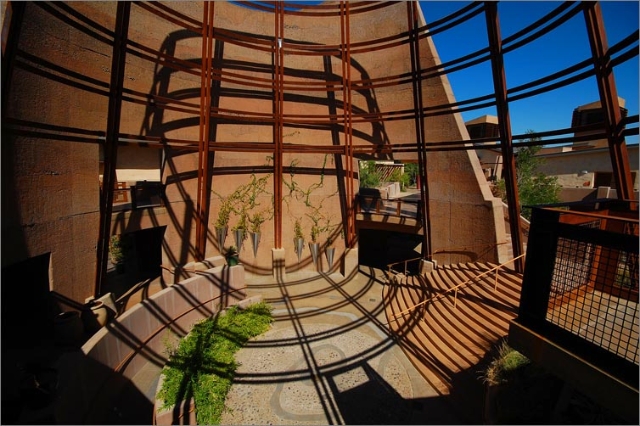 sm 5885.jpg - Another architectural detail of the Springs Preserve.